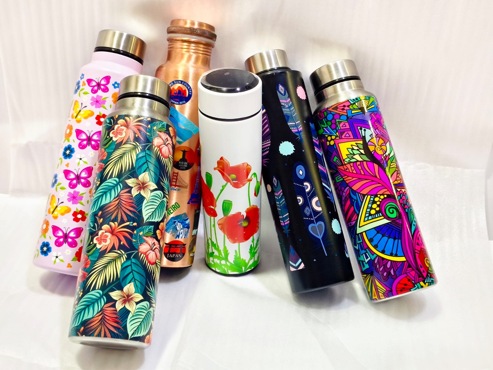 Bottle Printing Service